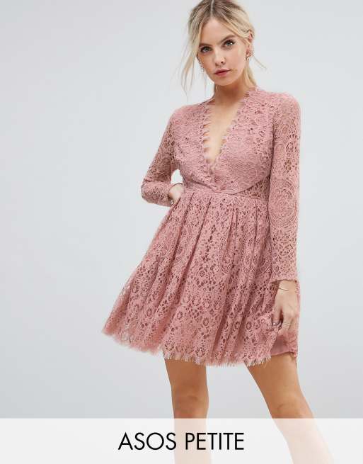 Asos petite formal on sale dresses