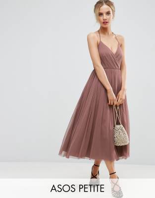 tulle dress asos