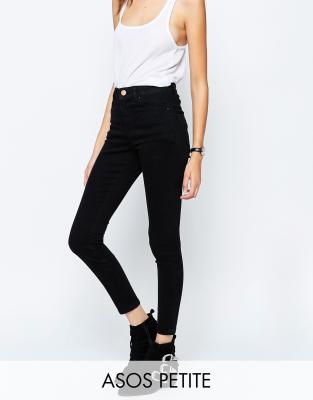 asos petite ridley jeans