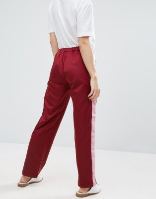 petite track pants