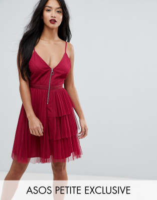 petite cami dress