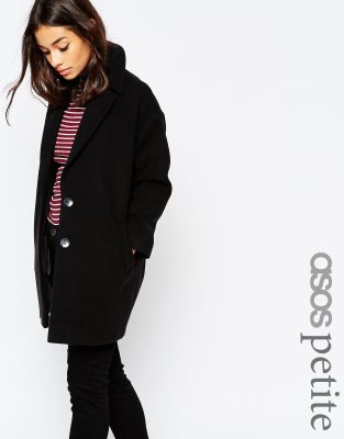 asos petite coats