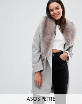 detachable fur collars for coats