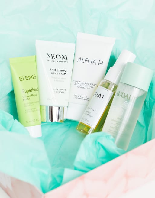 ASOS Pick Me Up – Face + Body Beauty Box – Gåvoset för huden, spara 62%, 3 av 4