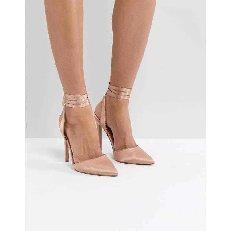 Asos pied piper sales high heels