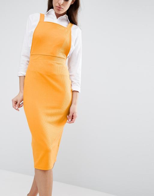Pinafore on sale dresses asos