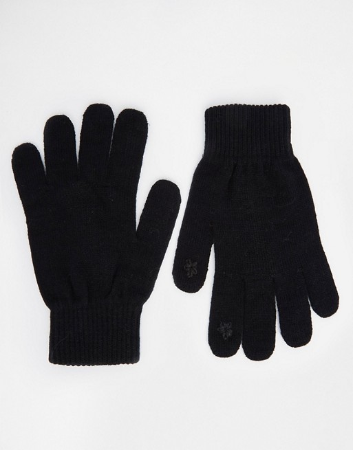 ASOS Plain Touch Screen Gloves