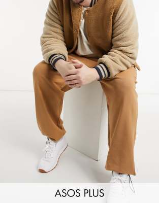 asos plus mens