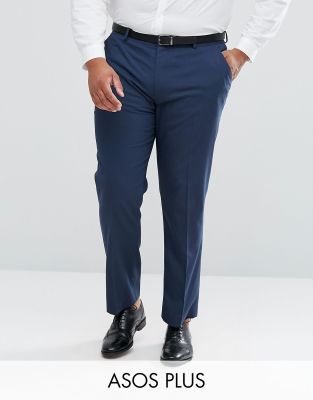 asos plus suits