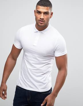 Polos homme ASOS Polos homme ASOS