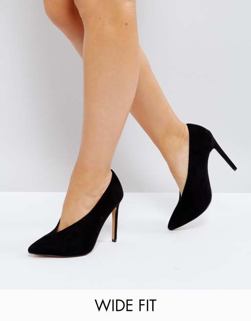 Asos hotsell ladies heels