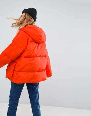 asos winter jacket