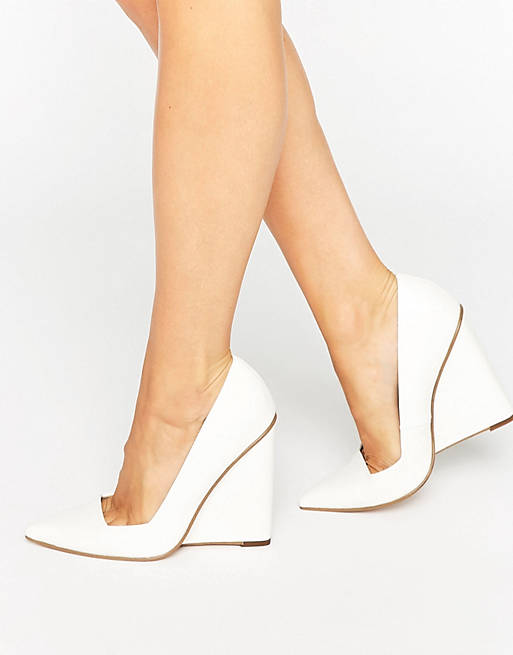ASOS PULSE Pointed Wedges