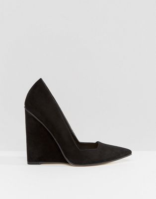 pointed wedge