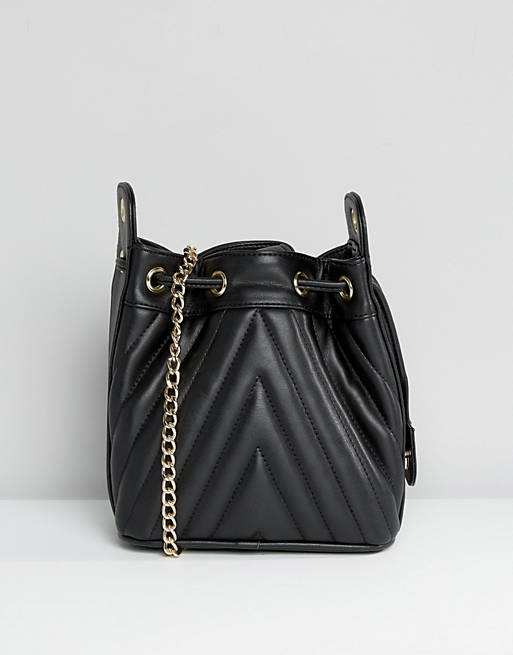ASOS Quilted Duffle Bag