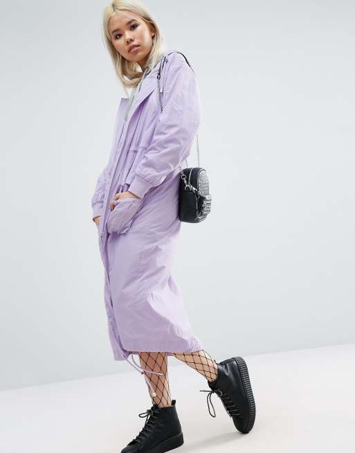 Asos rainwear hot sale