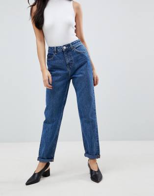 original mom jeans