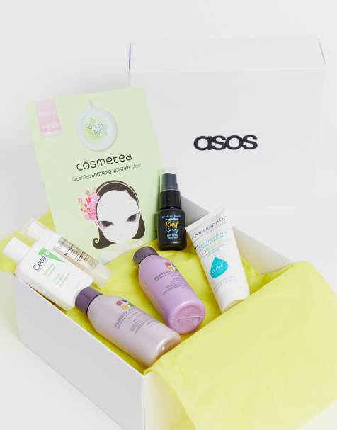 ASOS – Reisebox mit Basic-Pflegeprodukten – 65% Rabatt