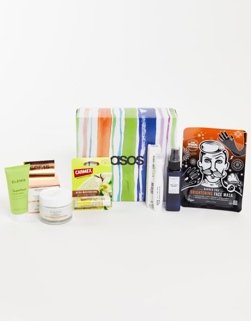 ASOS – Reisebox mit Pflegeprodukten – 69% Rabatt 