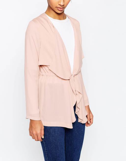 Asos 2024 waterfall jacket