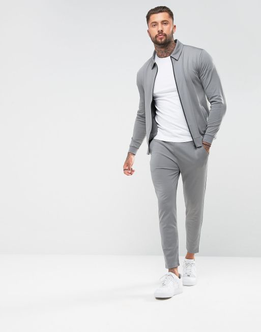 Jogger jacket online set