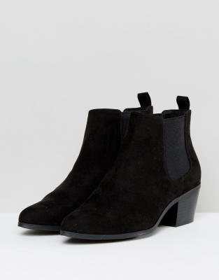 Asos revive hotsell chelsea ankle boots