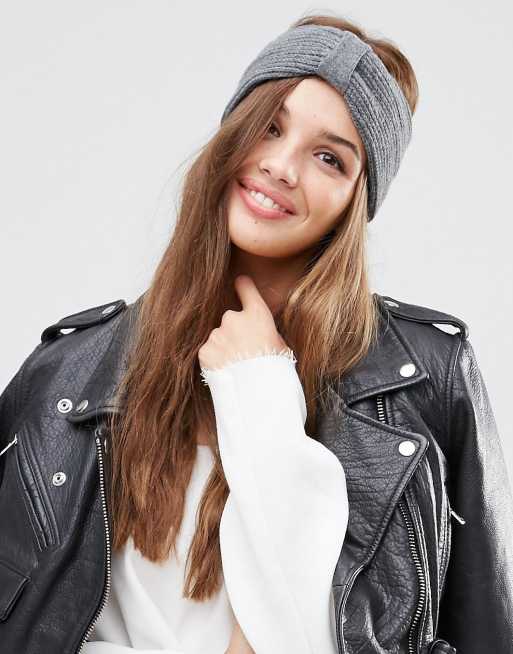 ASOS Rib Headband