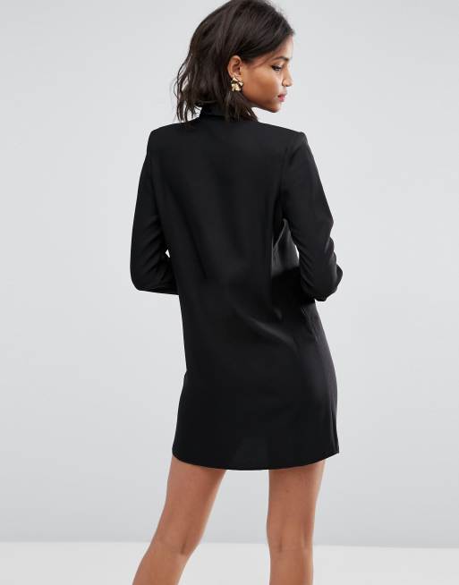 Asos robe cheap blazer