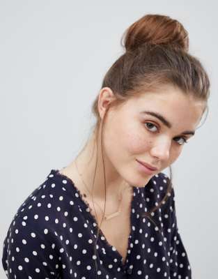Asos Roll Up Hair Bun Tool Asos