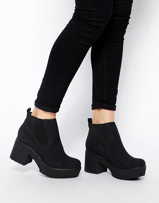 ASOS | ASOS ROXY Chelsea Ankle Boots