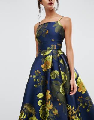 Asos salon dress best sale