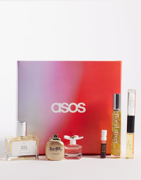 ASOS Scent for Her Fragrance Edit - Worth £90 - view 1