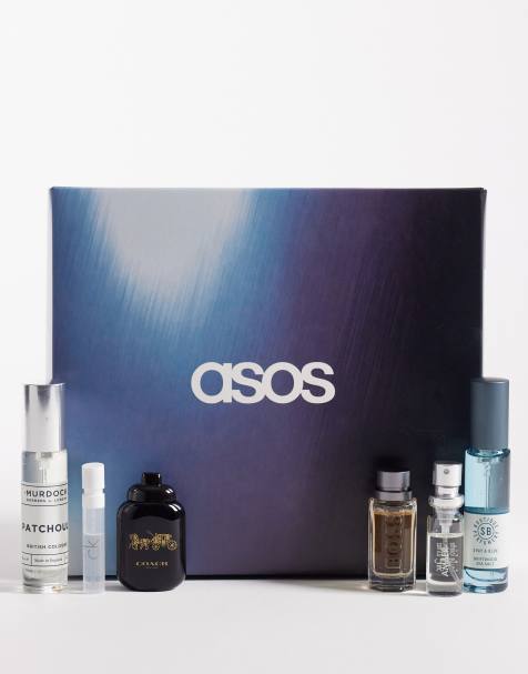 ASOS Scent for Him Fragrance Edit - Worth £77 - view 1