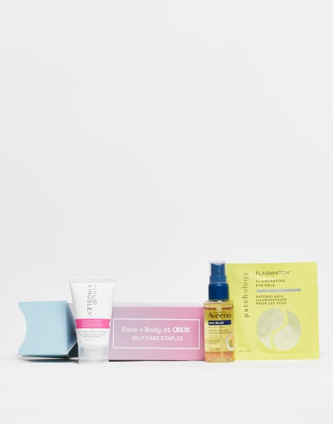 ASOS Self Care Staples Stocking Filler - 47% Saving - view 1