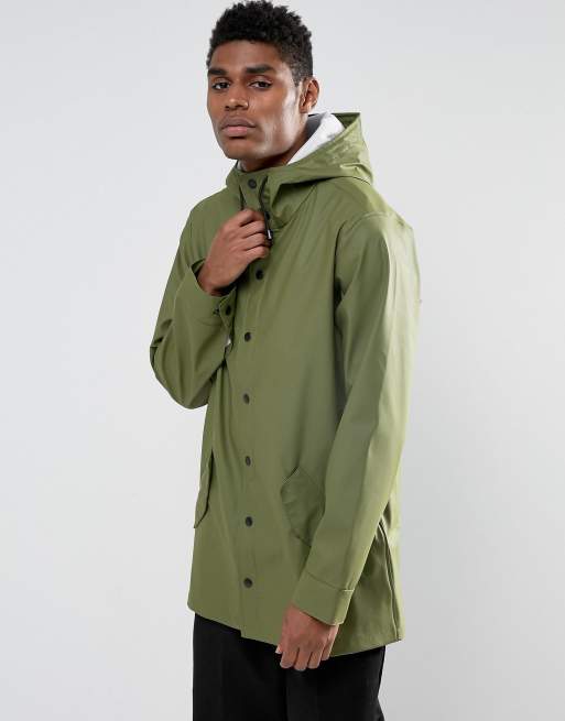 Shower store resistant raincoat