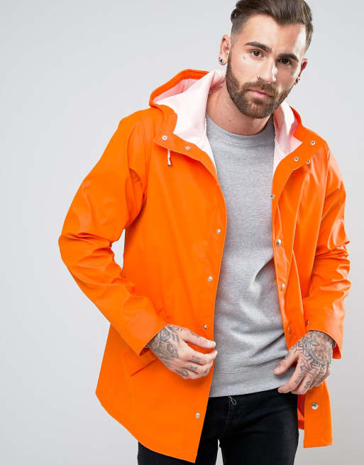 Asos clearance orange jacket