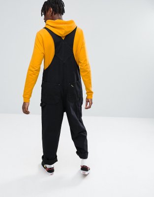 skater dungarees