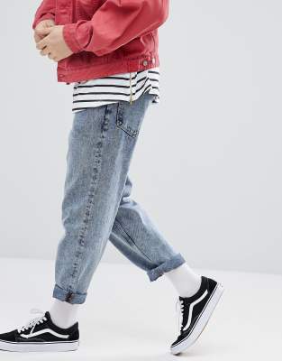 skater fit jeans