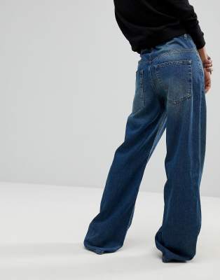 womens baggy skater jeans