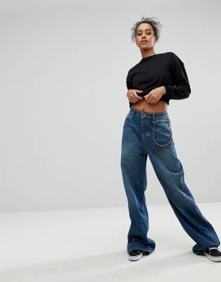 asos jeans women