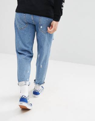 vintage skater jeans