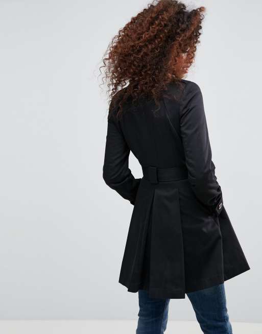 Skater shop coat asos