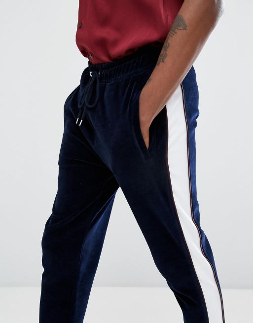 Skinny hot sale cropped joggers