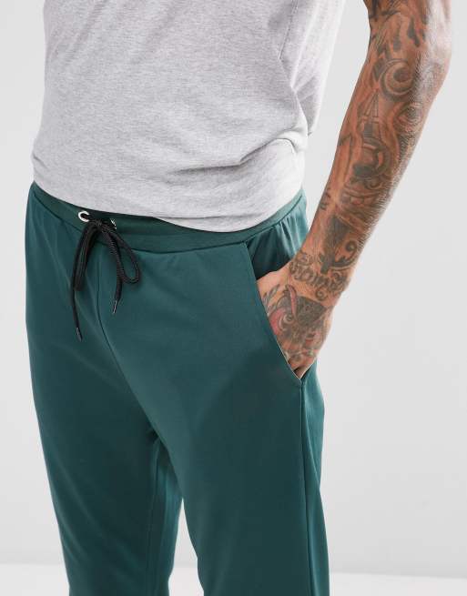 Skinny cropped joggers online