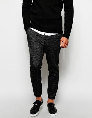 asos smart joggers