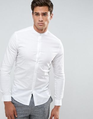 Men's Shirts | Long Sleeve & Going Out Shirts For Men | ASOS