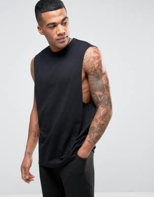 abercrombie mens muscle shirts