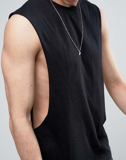 Extreme Drop Armhole Tank