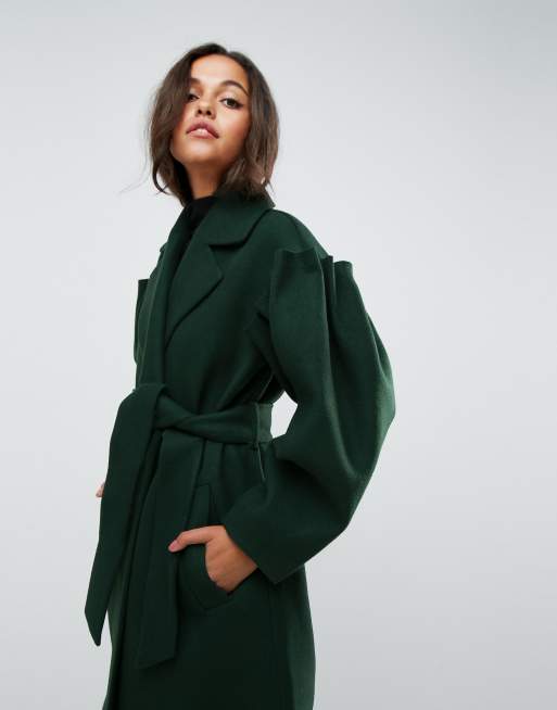 Asos shop slim coat