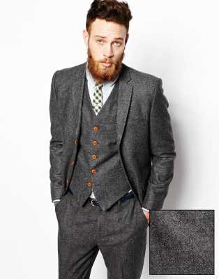 asos slim fit suit